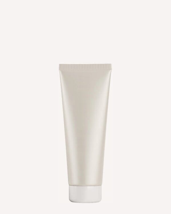 Cream Cleanser in a pearl-grey tube