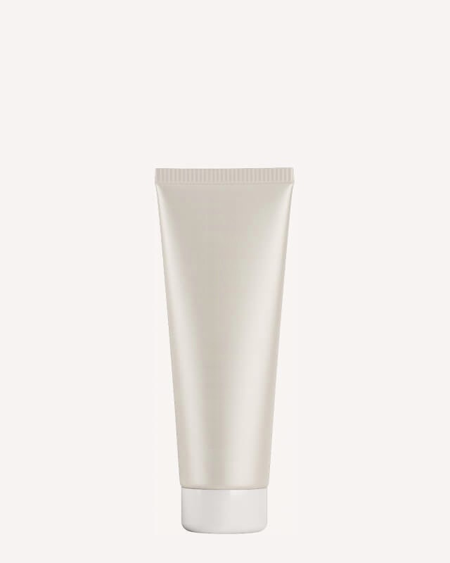 Cream Cleanser in a pearl-grey tube
