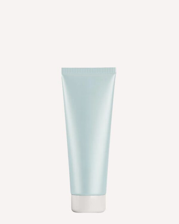 Gel Moisturizer in a pale blue tube